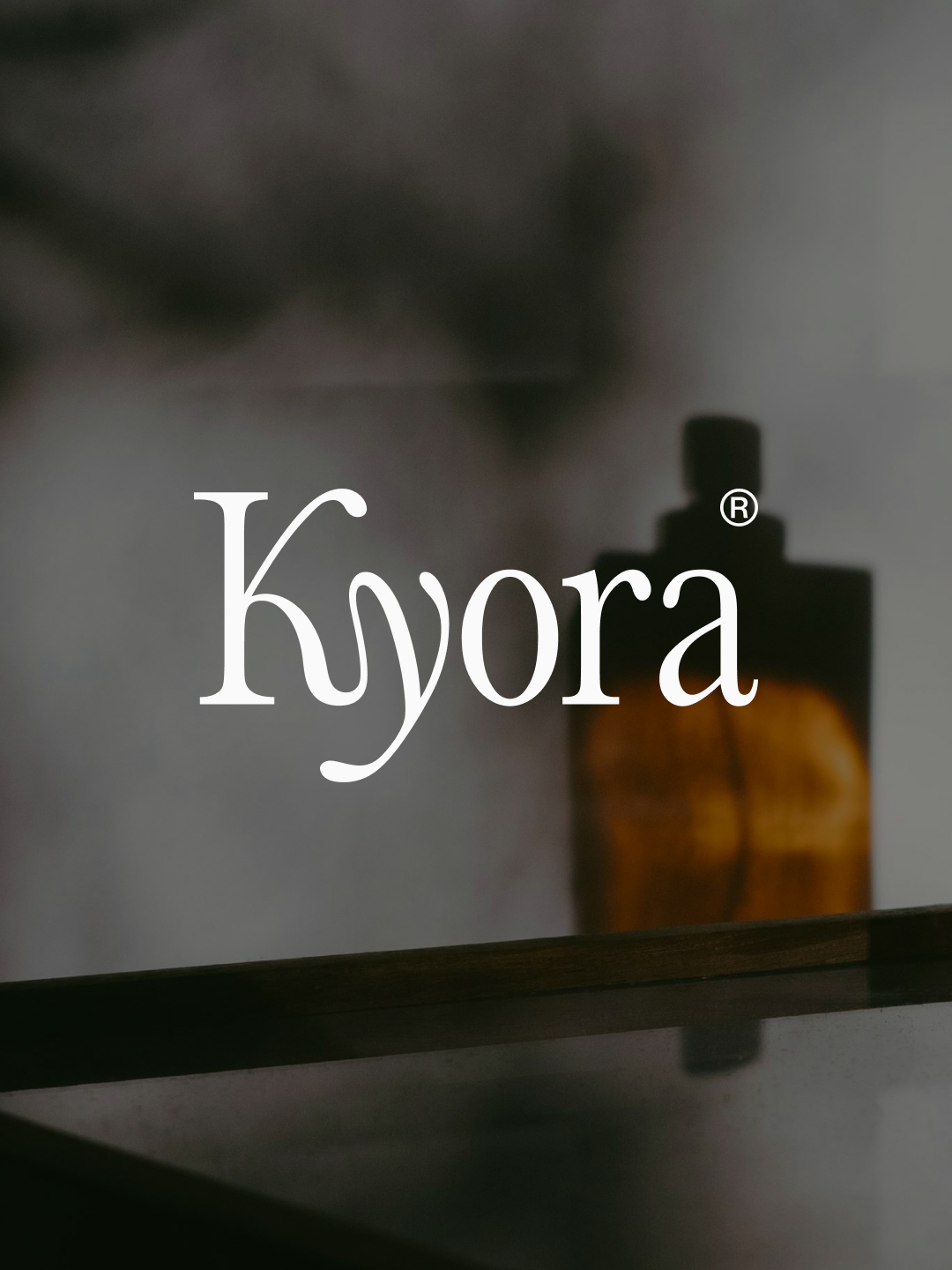 Kyora Logo Design