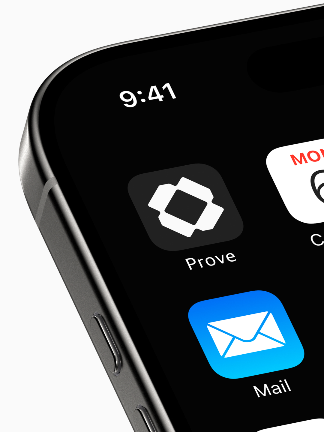 Prove - Symbol Design