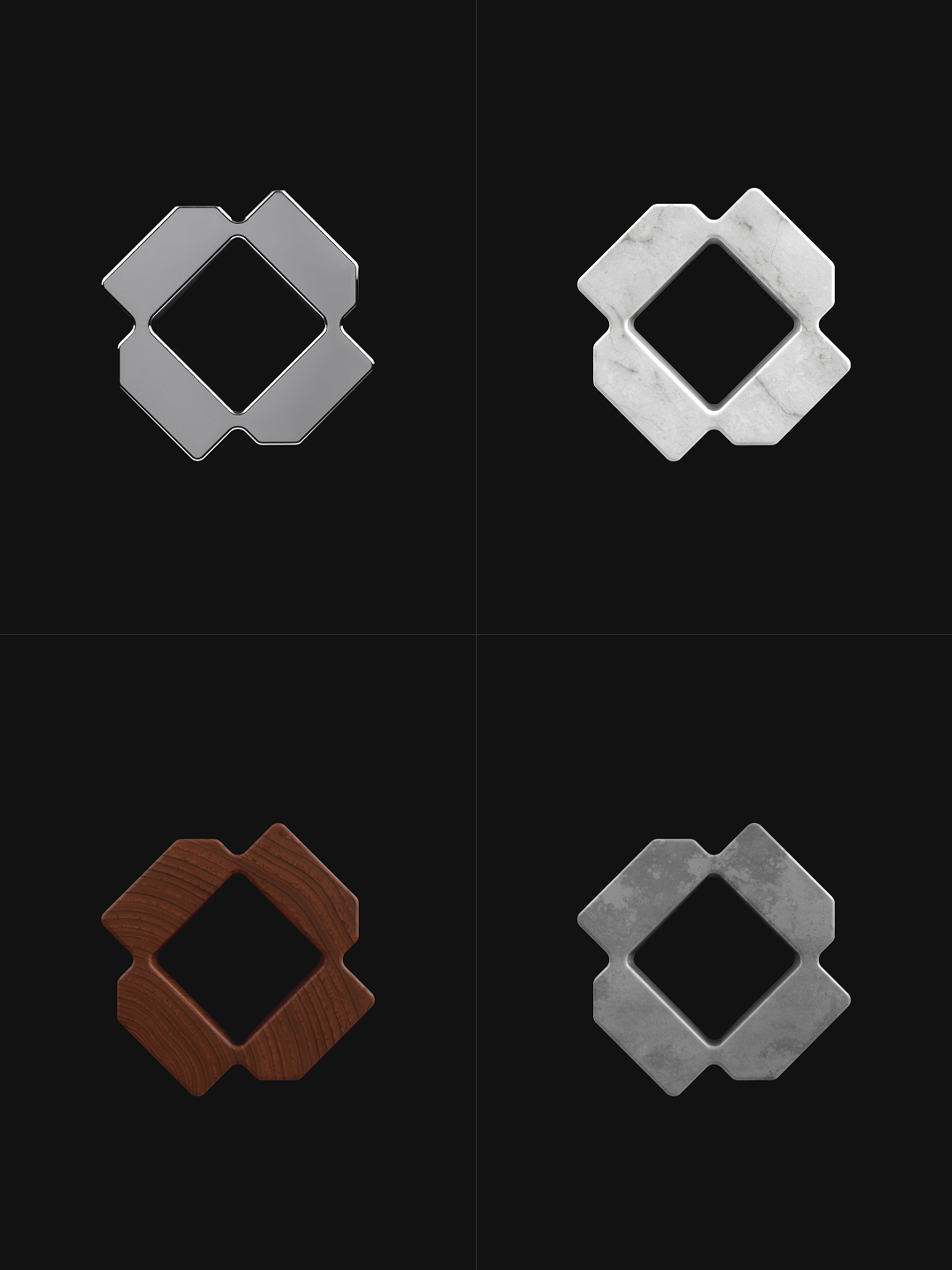 Prove - Symbol Logo Design 09