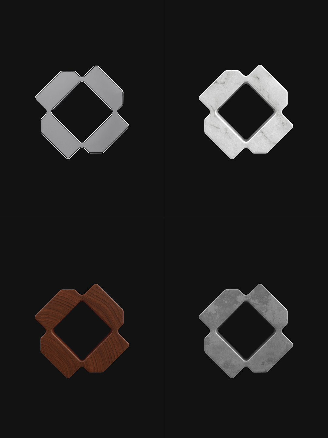 Prove - Symbol Logo Design 09