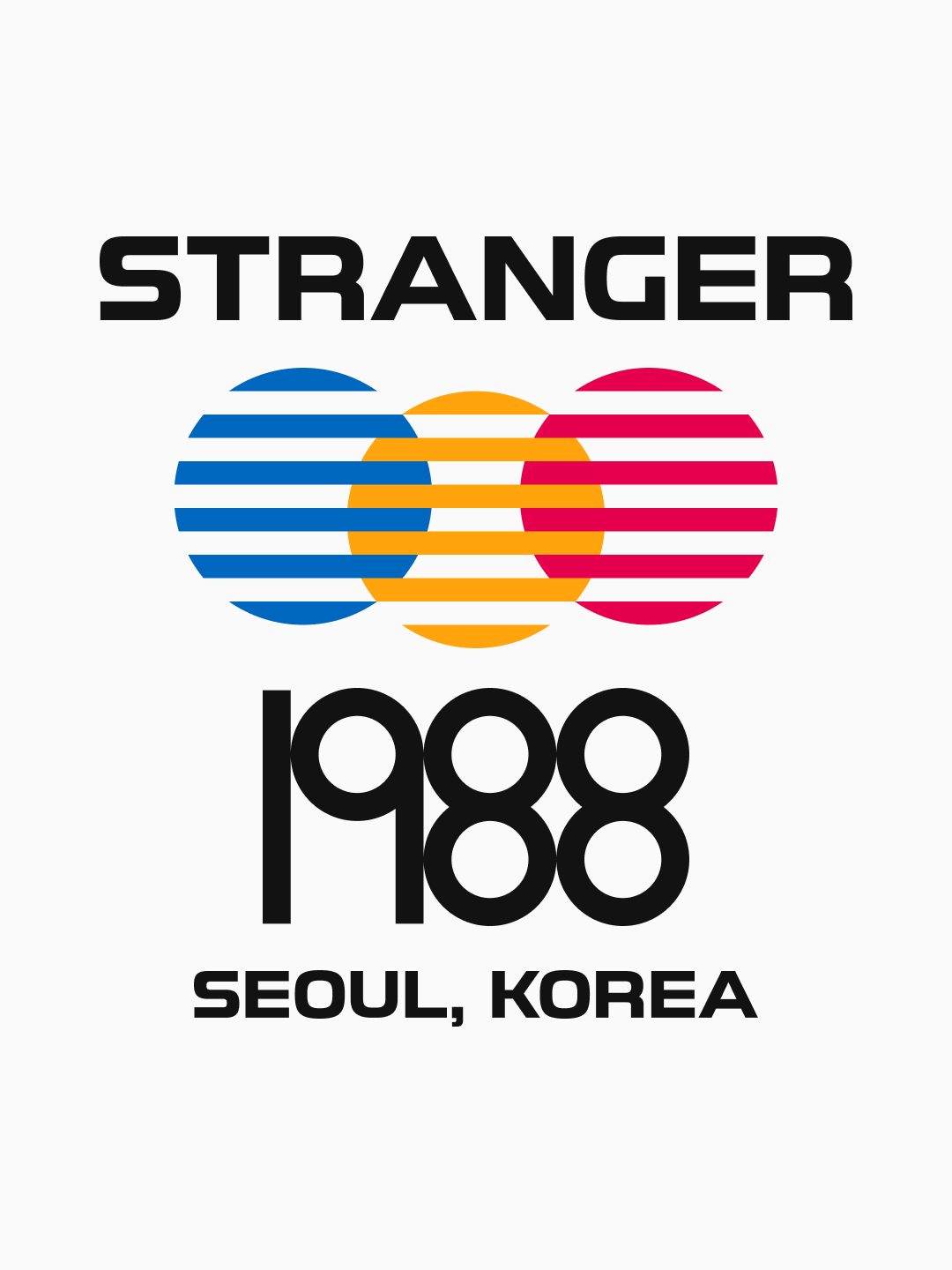 Stranger — Nylon Jacket 02