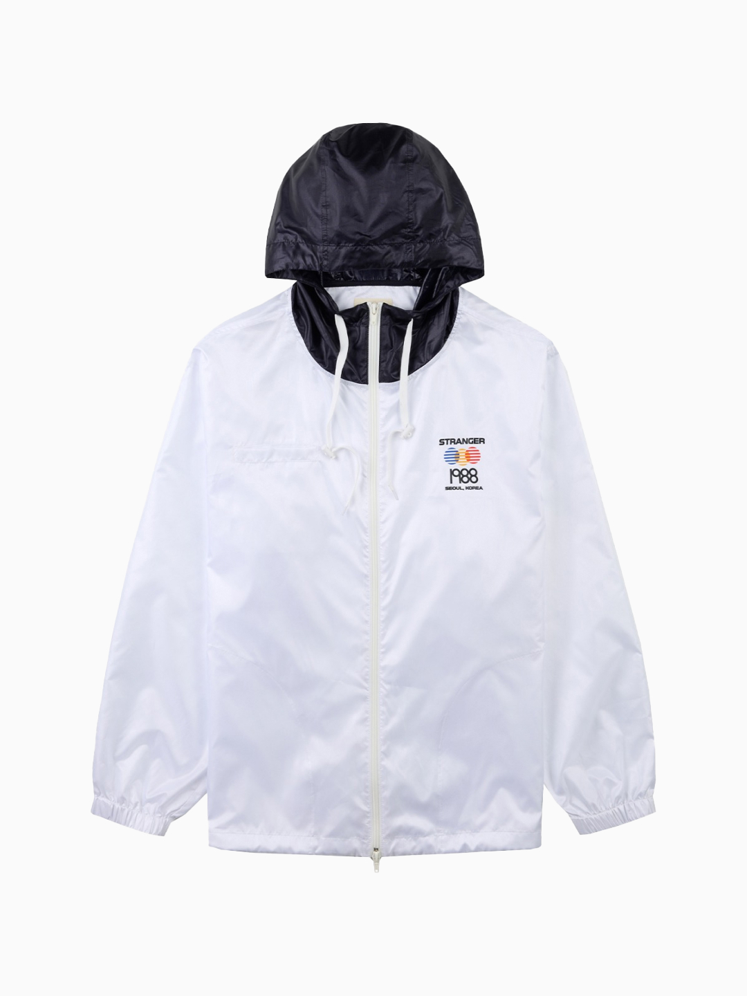 Stranger — Nylon Jacket 05