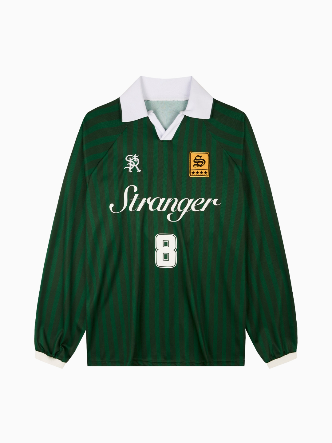 Stranger — Patchwork Design 02