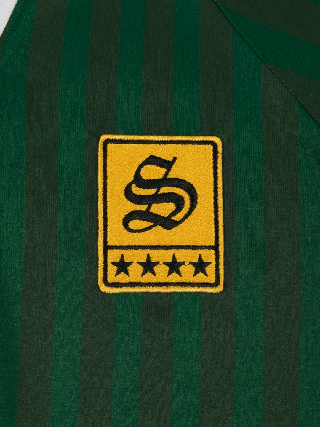 Stranger — Patchwork Design 03