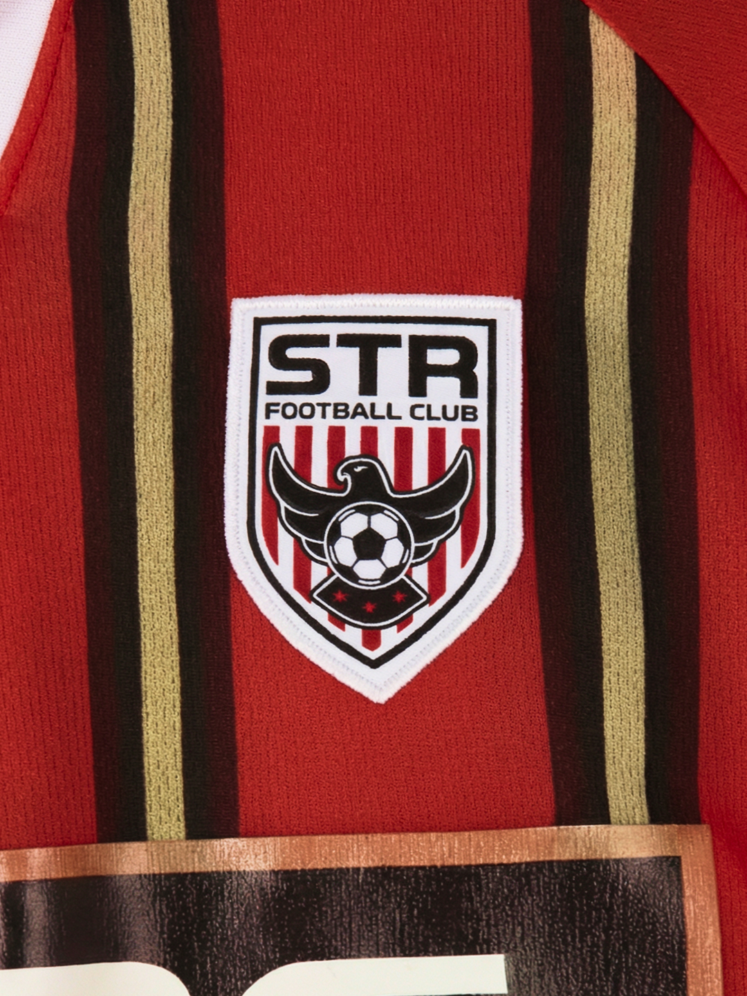 Stranger — Patchwork Design 05