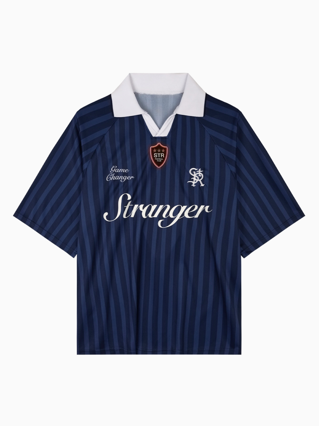 Stranger — Patchwork Design 06