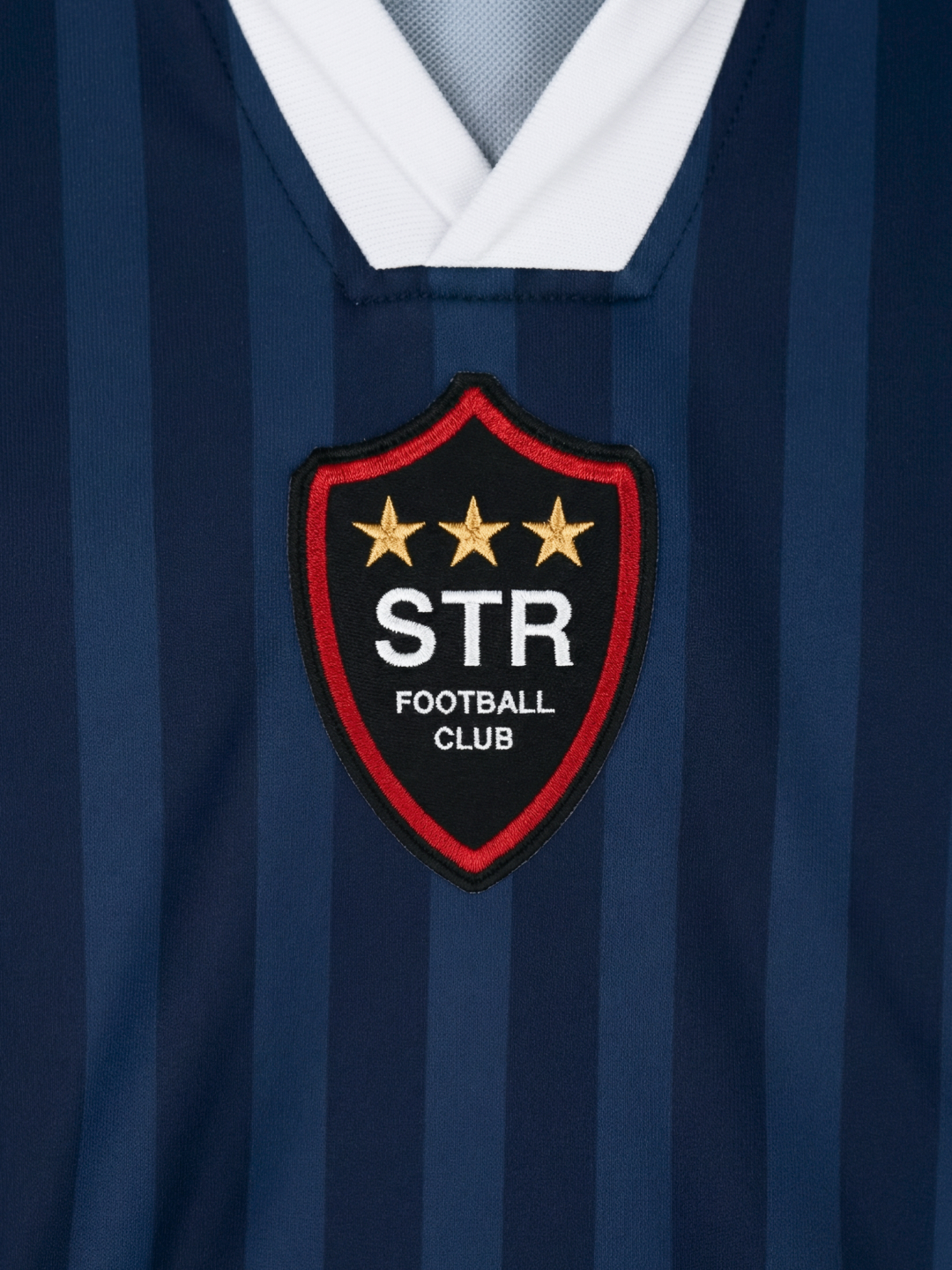 Stranger — Patchwork Design 07