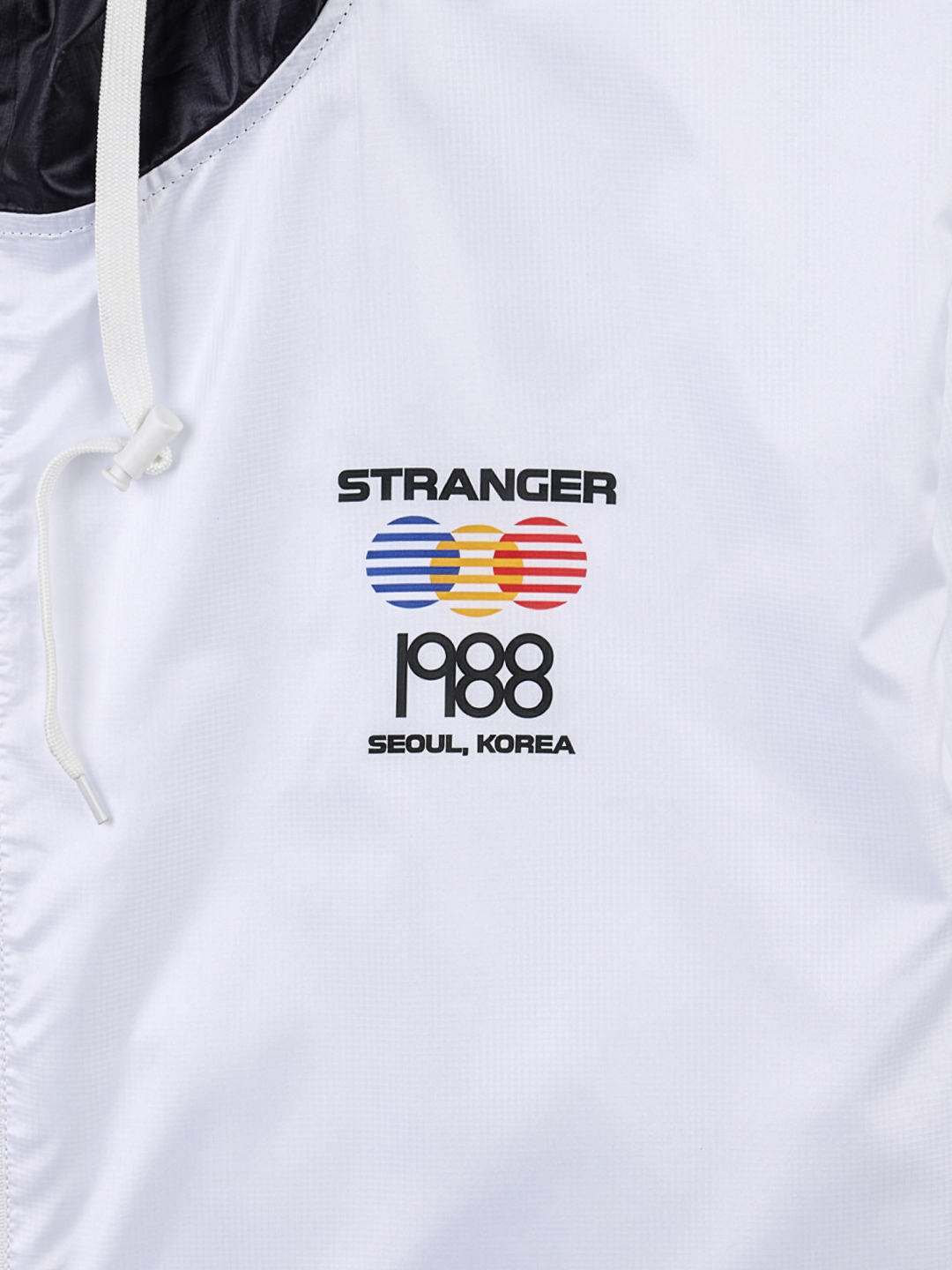 Stranger — Nylon Jacket 04