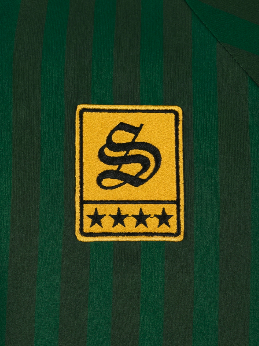 Stranger — Patchwork Design 03