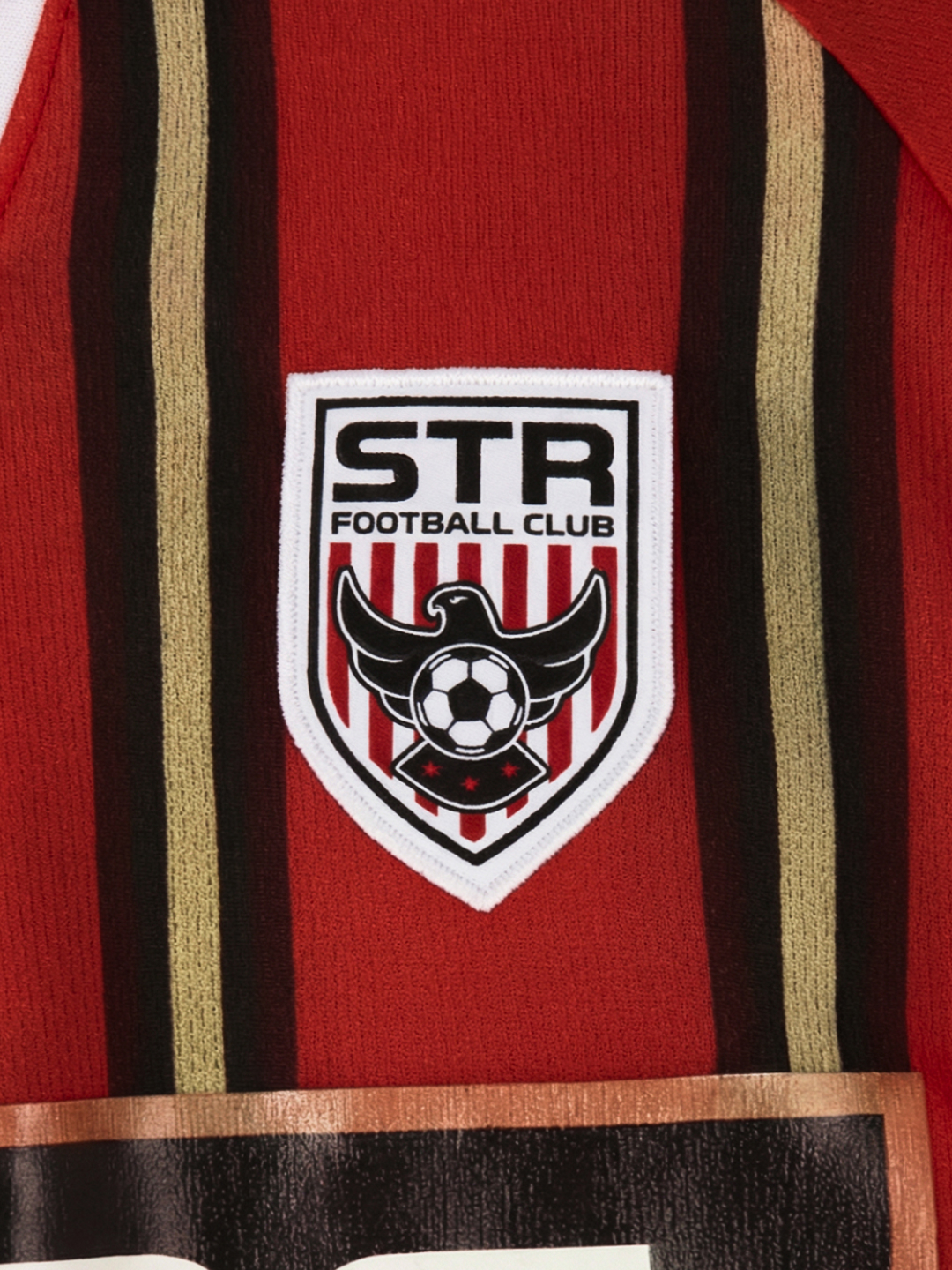 Stranger — Patchwork Design 05