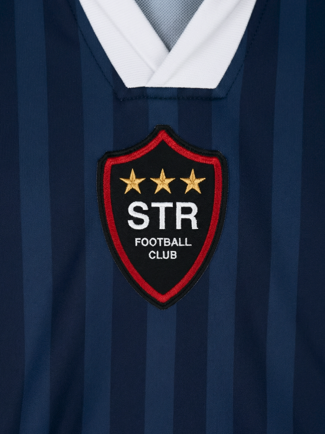 Stranger — Patchwork Design 07