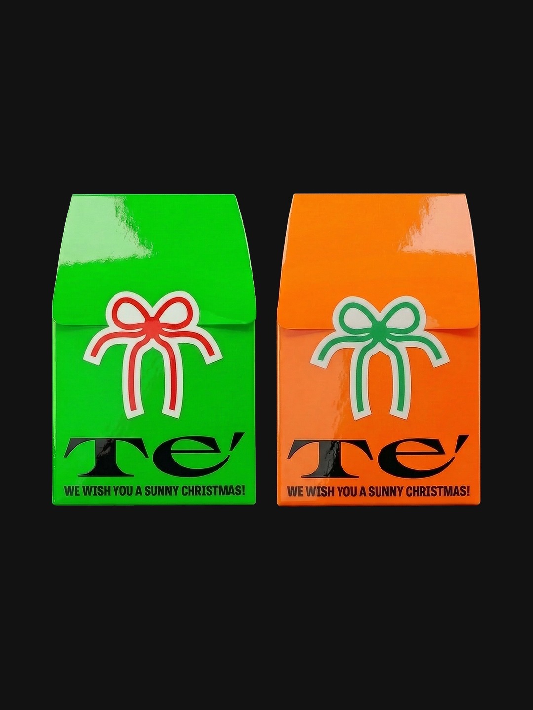 TE Package Design