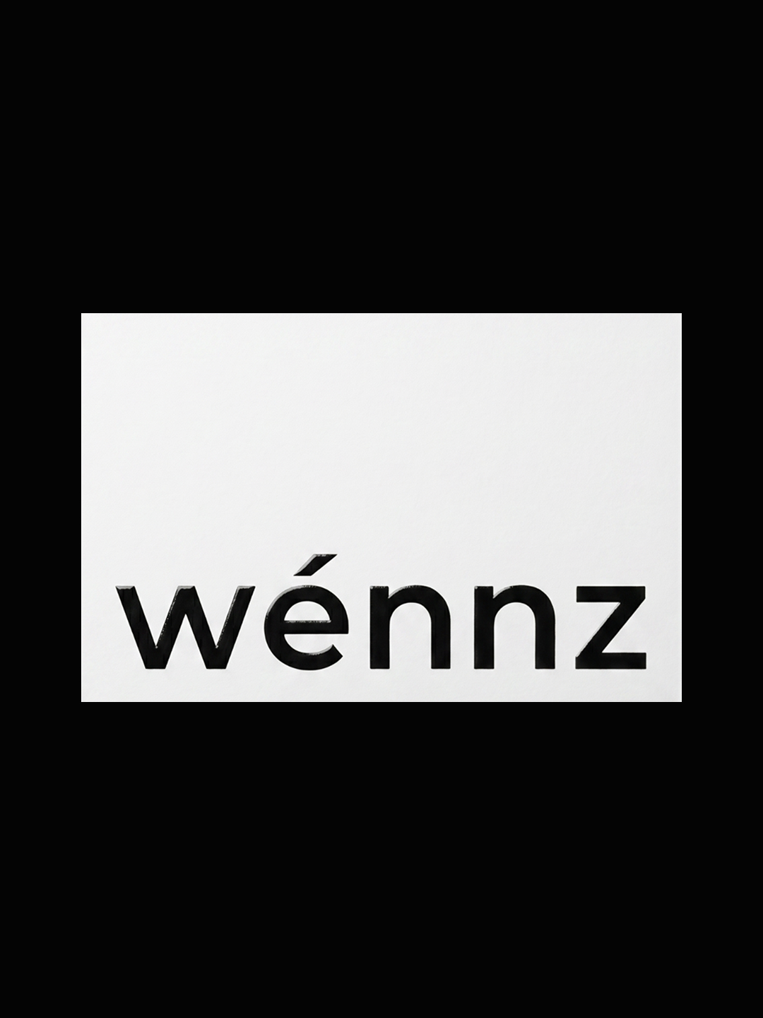 Wennz – Logo Design 04