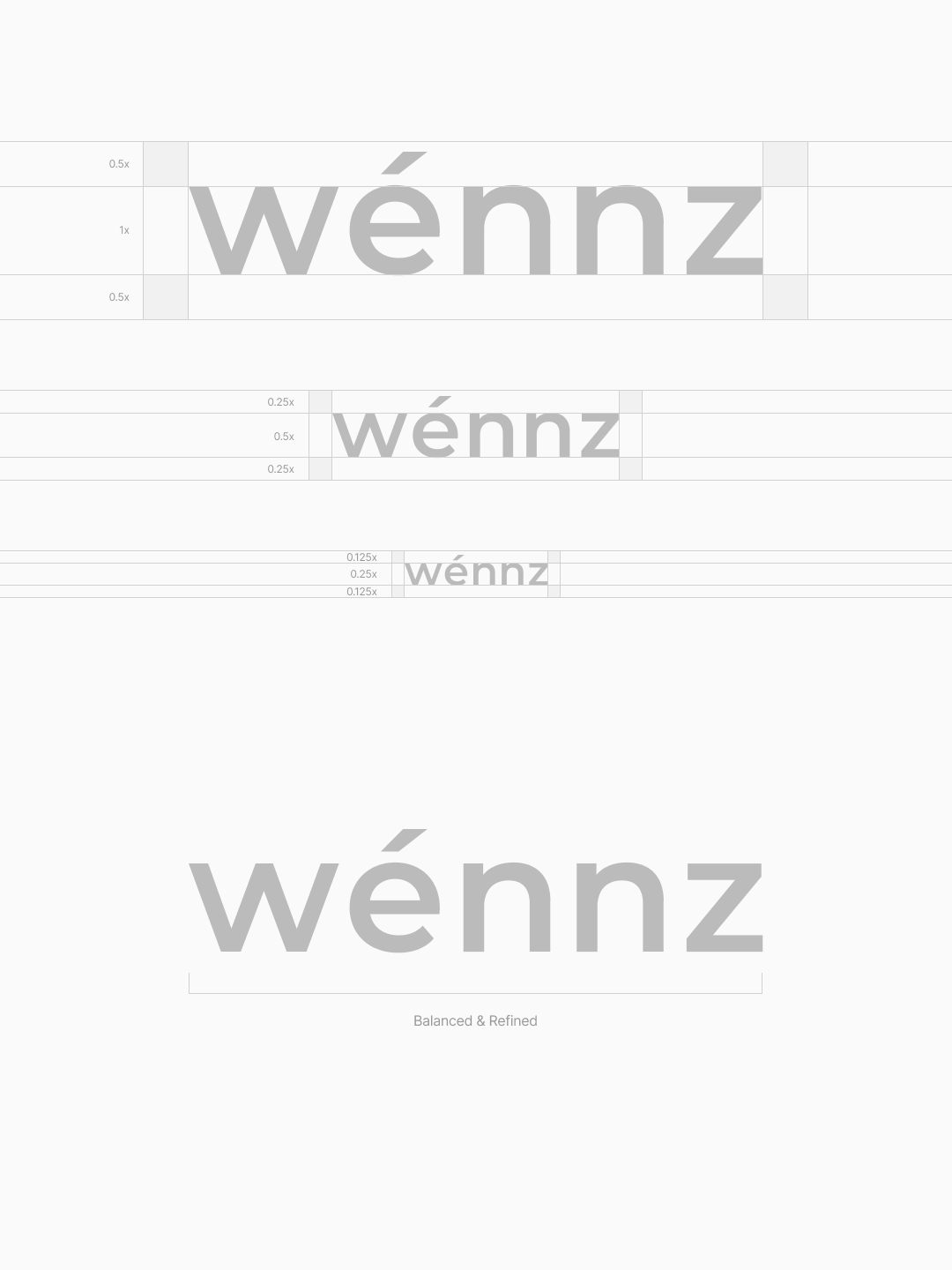 Wennz – Logo Design 05