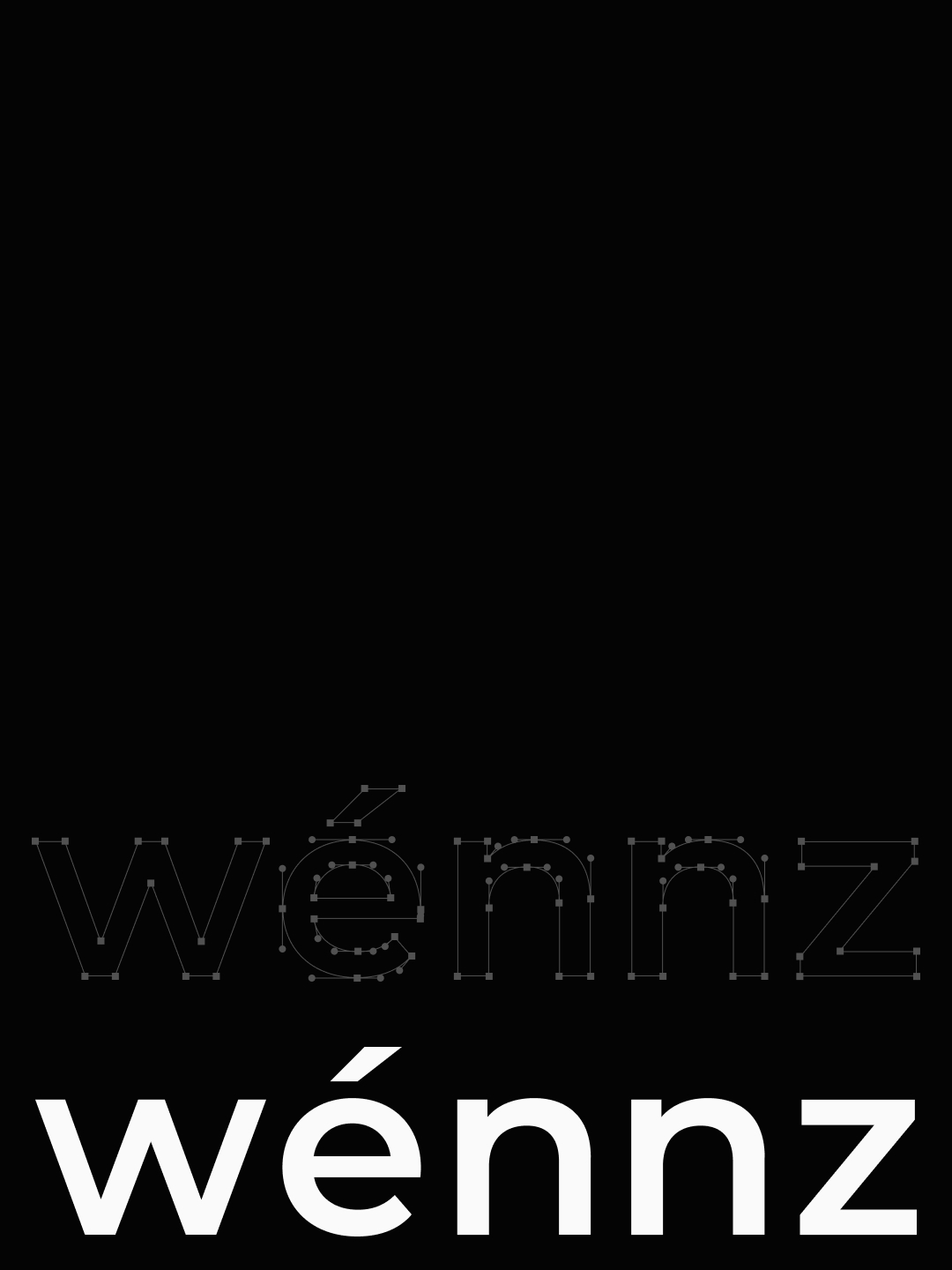 Wennz – Logo Design 06